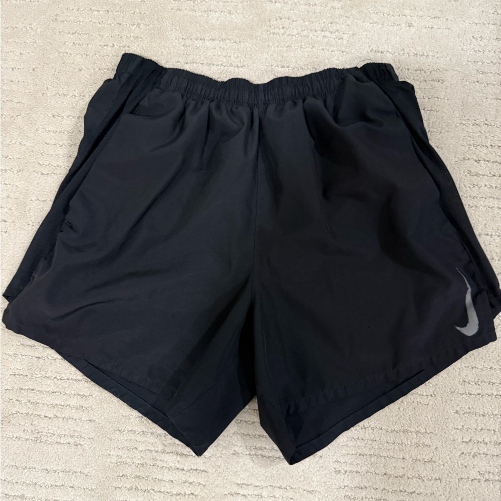 Nike Black Performance Shorts